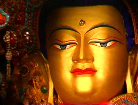 
Lhasa Jokhang Temple Jowo Shakyamuni Statue - Tibet - Lhasa, Shigatse, Kailash DVD
